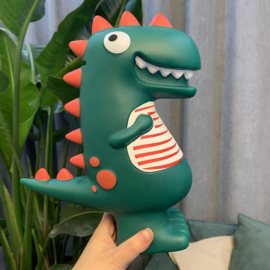 Cartoon Dragon Piggy Bank Coin Storage Box Birthday Gift Home Decoration Piggy Bank Children Piggy Bank Piggy Bank Dinosaur EM00 - SkyeDragon Gifts