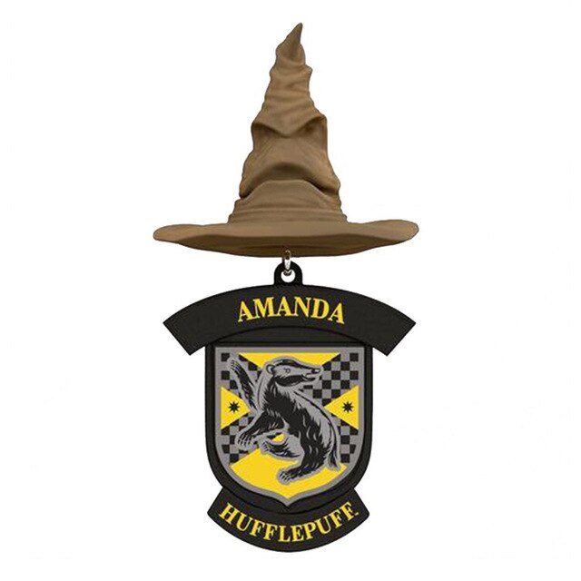 Harrys Potters Sorting Hat Hallmarks Keepsake christmas  Magic hat - SkyeDragon Gifts