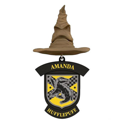 Harrys Potters Sorting Hat Hallmarks Keepsake christmas  Magic hat - SkyeDragon Gifts