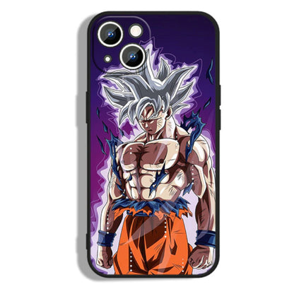 Suitable for iPhone 15 Dragon Ball Wukong Anime Phone Case - SkyeDragon Gifts