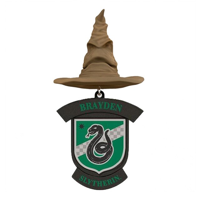 Harrys Potters Sorting Hat Hallmarks Keepsake christmas  Magic hat - SkyeDragon Gifts