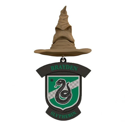Harrys Potters Sorting Hat Hallmarks Keepsake christmas  Magic hat - SkyeDragon Gifts