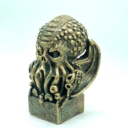 European Mythological Statue Ornament Resin Craft Decorative Figurine