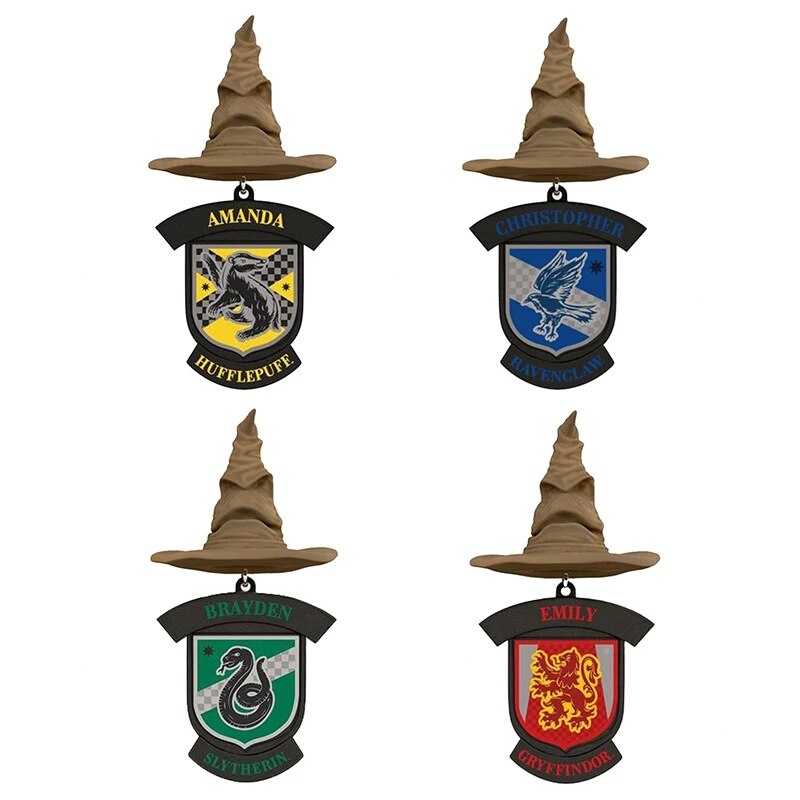 Harrys Potters Sorting Hat Hallmarks Keepsake christmas  Magic hat - SkyeDragon Gifts