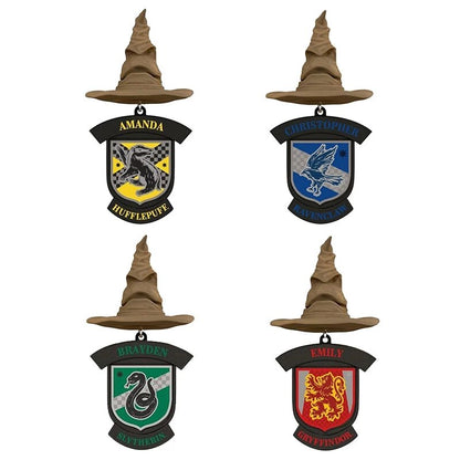 Harrys Potters Sorting Hat Hallmarks Keepsake christmas  Magic hat - SkyeDragon Gifts