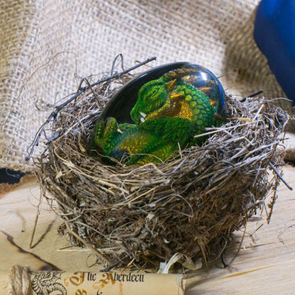 Dinosaur Egg Hot Harry Potter Souvenir Game of Thrones Glowing Lava Dragon Egg Resin Ornament - SkyeDragon Gifts