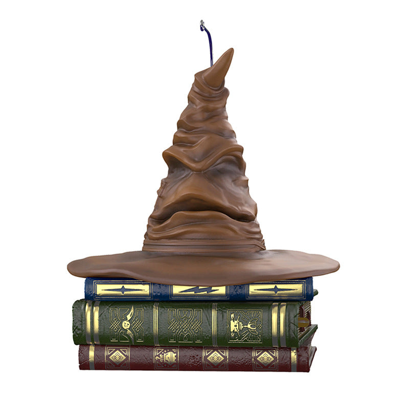 Sounding Magic Hats Decor Iconic Souvenirs Decorative Resin Crafts - SkyeDragon Gifts