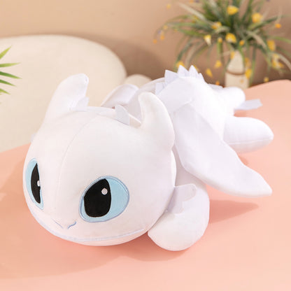 Little Flying Dragon Plush Toy Party Style Toothless Doll Pillow Doll - SkyeDragon Gifts