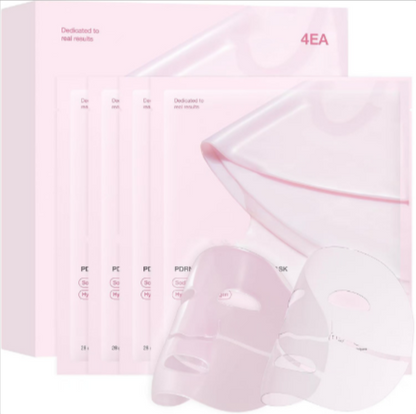 Hydrating Collagen Facial Mask - SkyeDragon Gifts