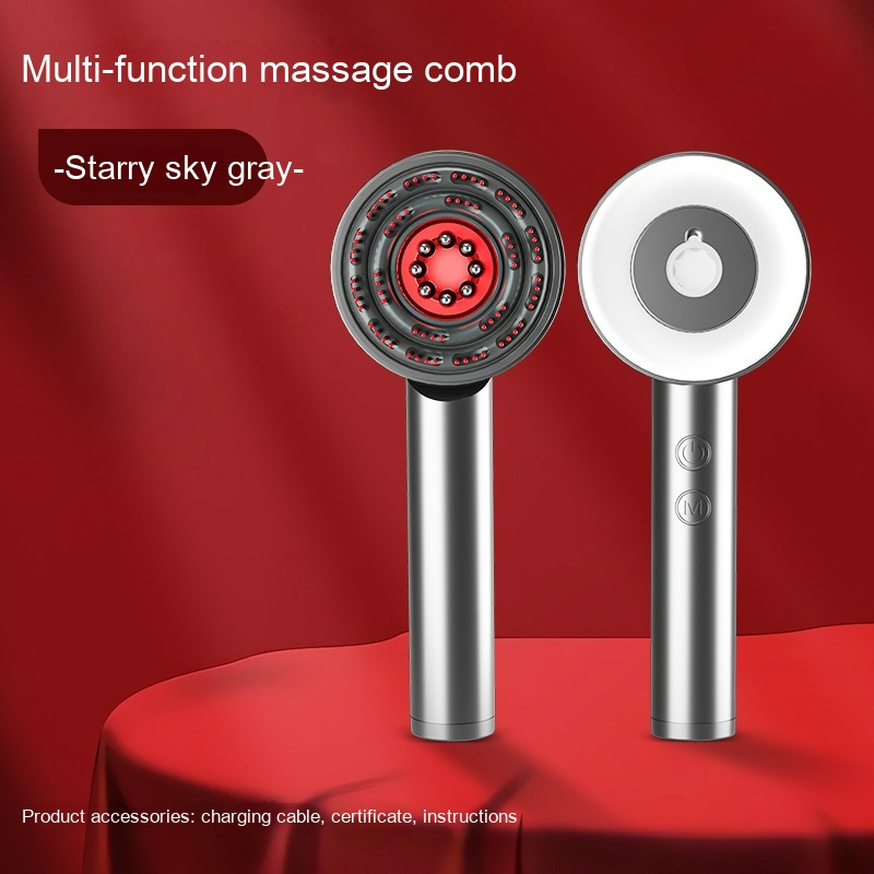 Comb Scalp Massager - SkyeDragon Gifts