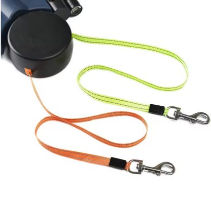 Auto Double Dog Leash - SkyeDragon Gifts