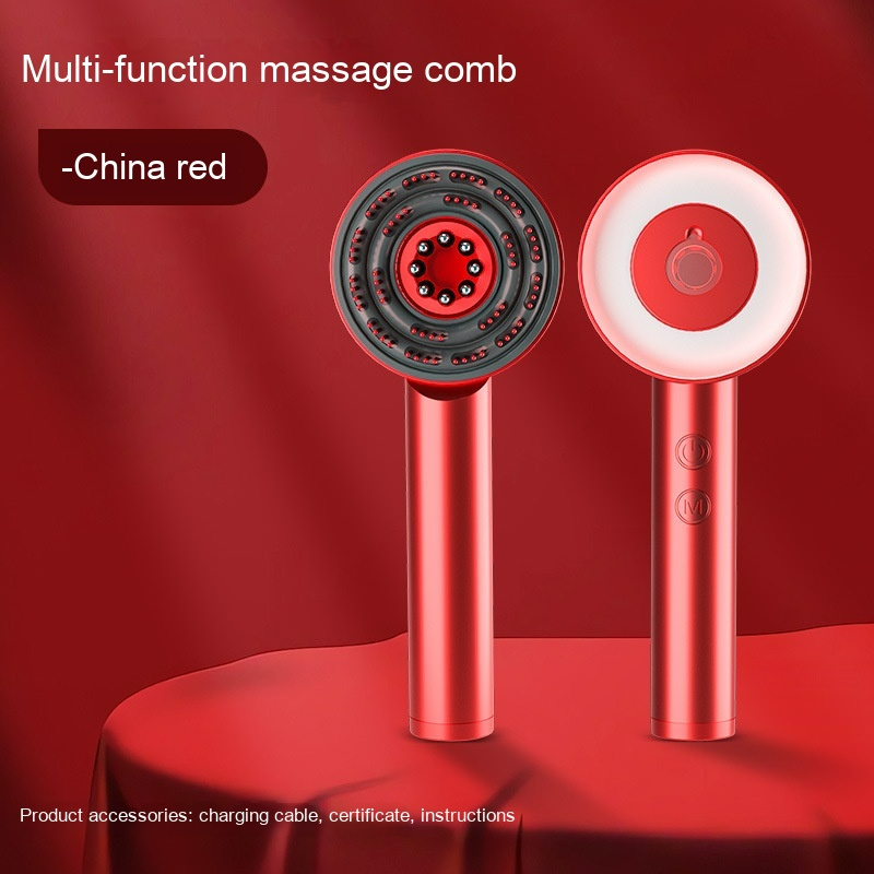 Comb Scalp Massager - SkyeDragon Gifts