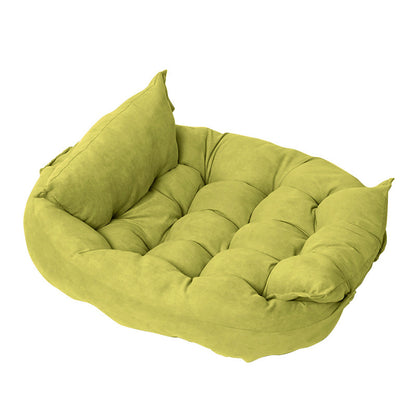 Customizable Multifunctional Folding Pet Cushion - SkyeDragon Gifts