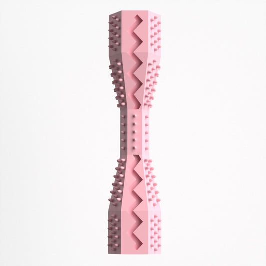 Dog Chewing Toys and Toothbrush for Teeth Cleaning - SkyeDragon Gifts
