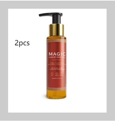 Soothing Body oil - SkyeDragon Gifts