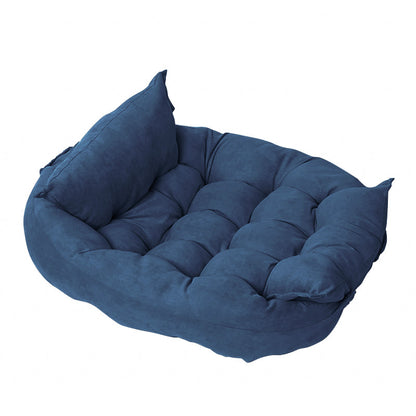 Customizable Multifunctional Folding Pet Cushion - SkyeDragon Gifts