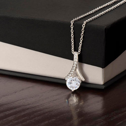 Romance-Alluring Beauty-Necklace - SkyeDragon Gifts