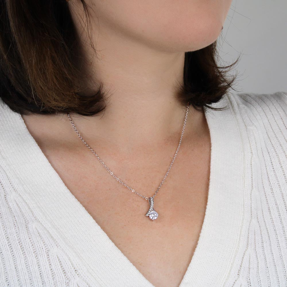 Romance-Alluring Beauty-Necklace