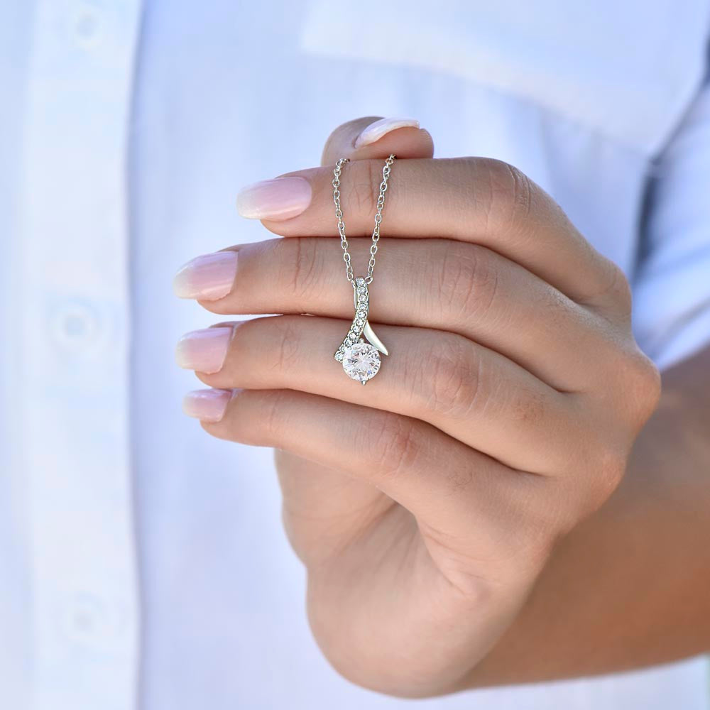 Romance-Alluring Beauty-Necklace