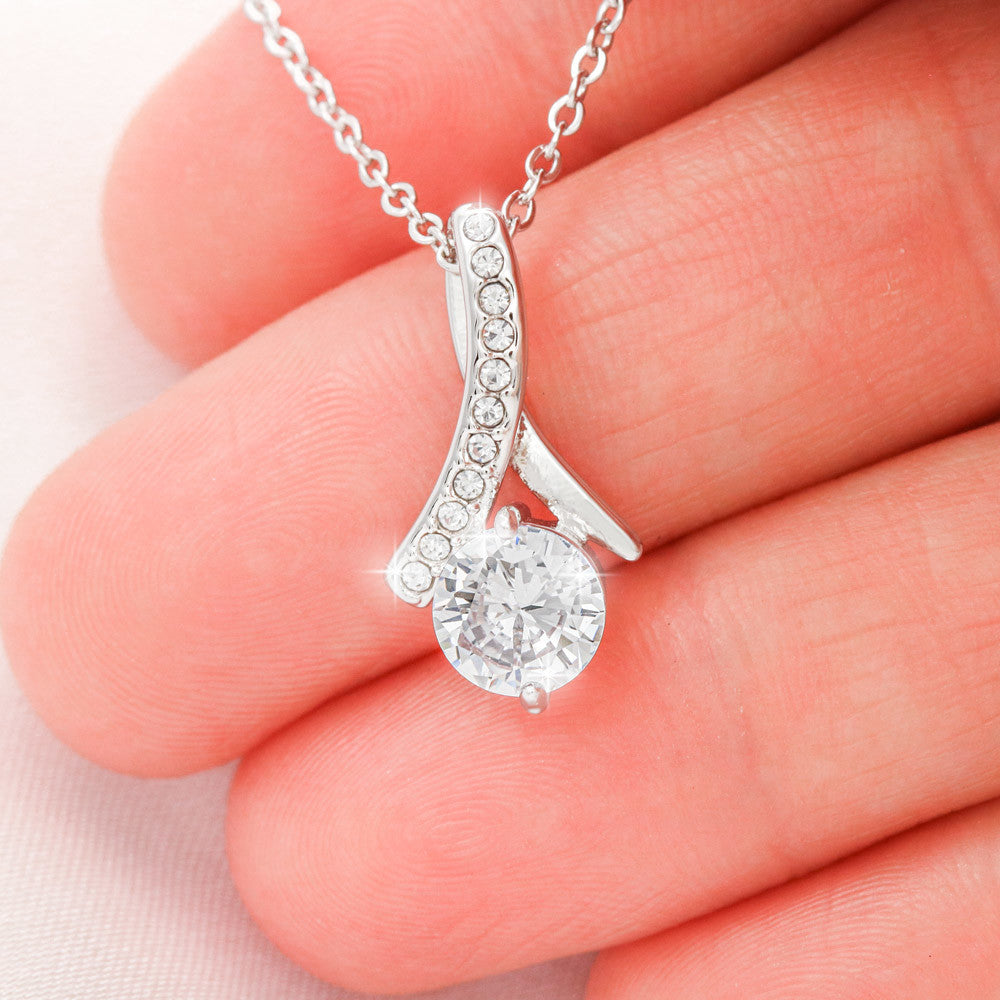 Romance-Alluring Beauty-Necklace