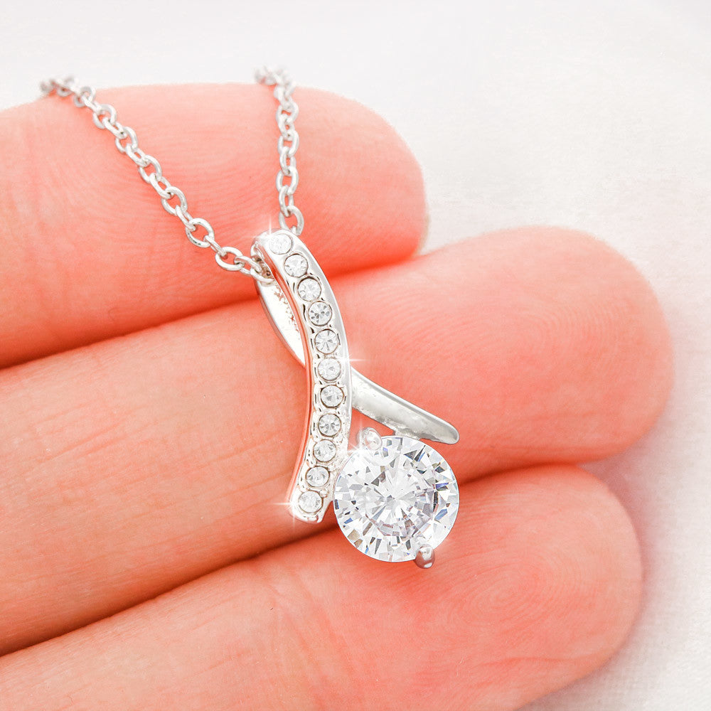 Romance-Alluring Beauty-Necklace