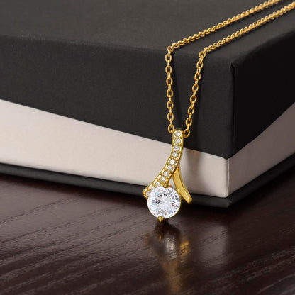 Romance-Alluring Beauty-Necklace - SkyeDragon Gifts