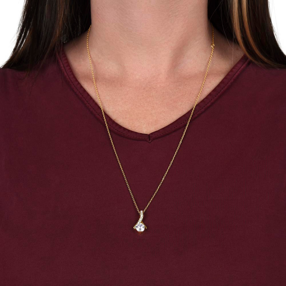 Romance-Alluring Beauty-Necklace