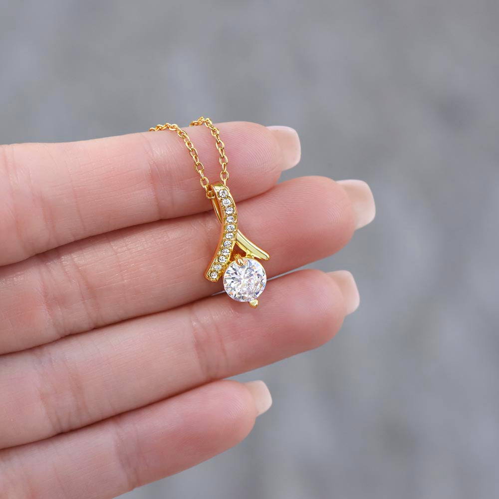 Romance-Alluring Beauty-Necklace