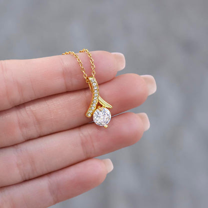 Romance-Alluring Beauty-Necklace - SkyeDragon Gifts