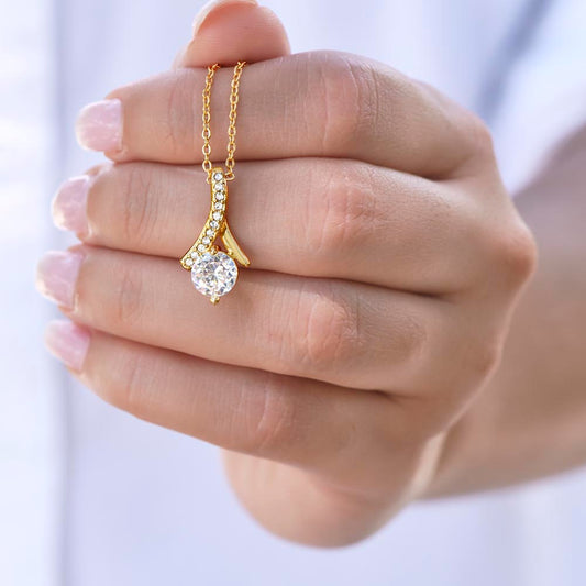 Romance-Alluring Beauty-Necklace - SkyeDragon Gifts