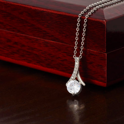 Romance-Alluring Beauty-Necklace - SkyeDragon Gifts