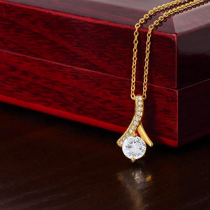 Romance-Alluring Beauty-Necklace - SkyeDragon Gifts