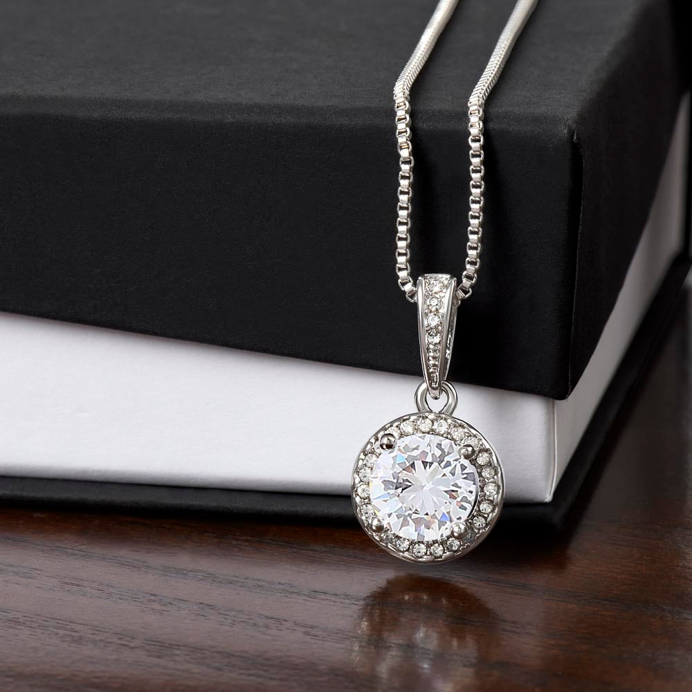 Eternal Hope Necklace - SkyeDragon Gifts