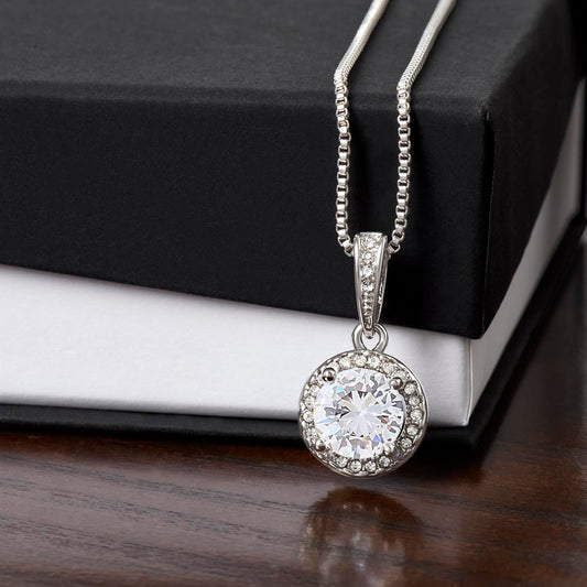 Eternal Hope Necklace - SkyeDragon Gifts