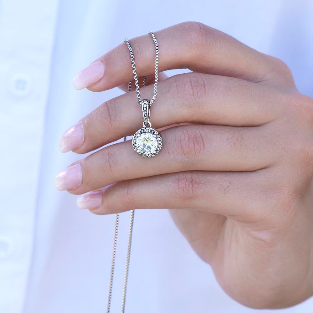 Eternal Hope Necklace - SkyeDragon Gifts