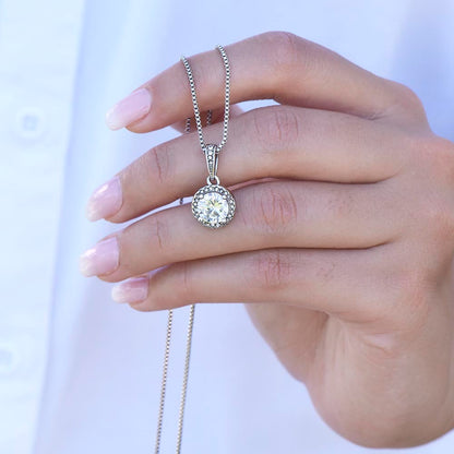 Eternal Hope Necklace - SkyeDragon Gifts