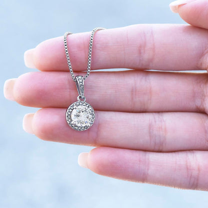 Eternal Hope Necklace - SkyeDragon Gifts