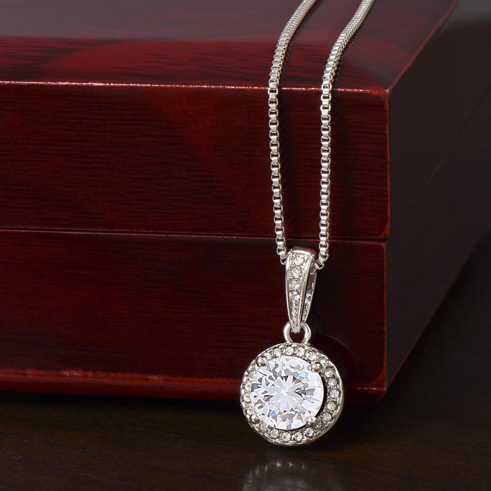 Eternal Hope Necklace - SkyeDragon Gifts