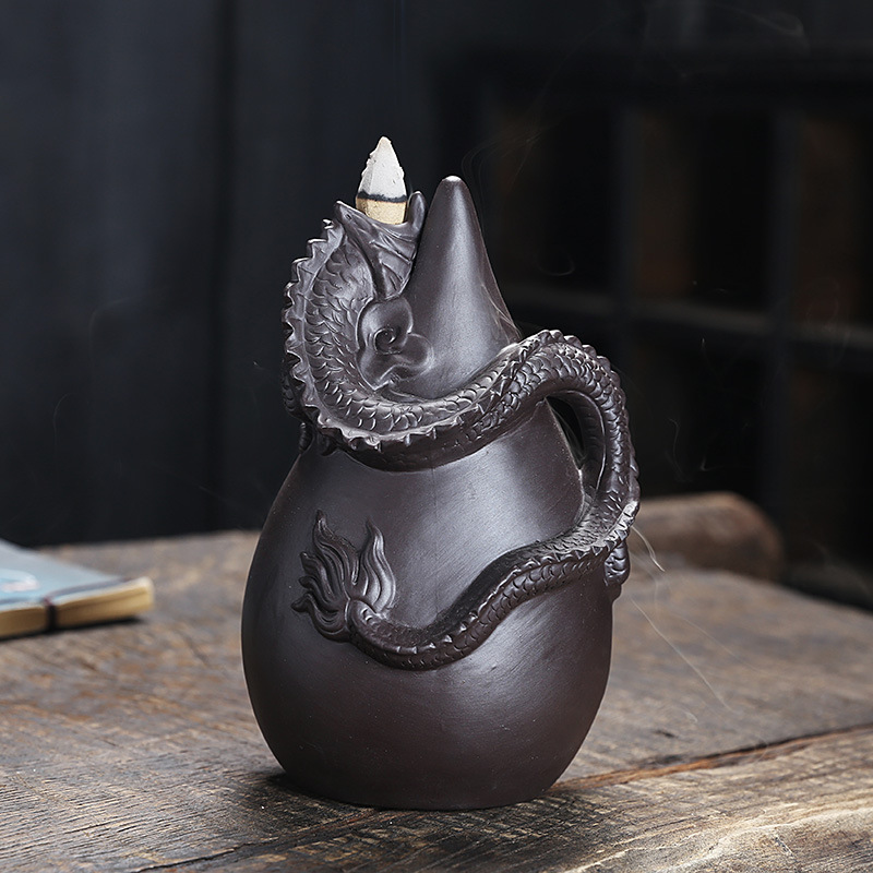 Mythic Incense Holder - SkyeDragon Gifts