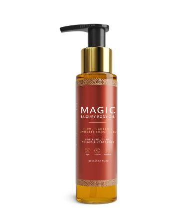 Magic Body Oil - SkyeDragon Gifts