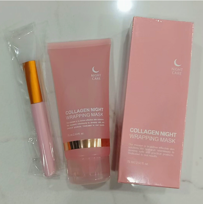 Hydrating Collagen Peel-Off Mask - SkyeDragon Gifts