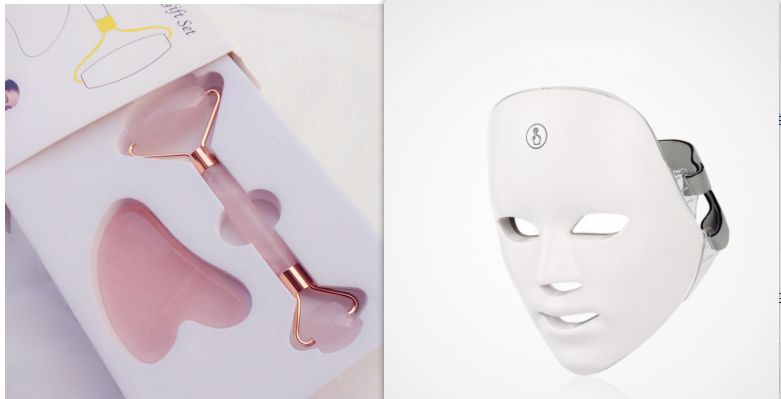 Skin Rejuvenation Facial Beauty Device - SkyeDragon Gifts