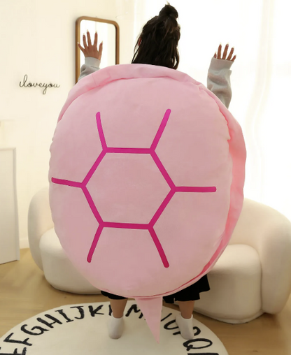Wearable Turtle Shell Pillow - SkyeDragon Gifts