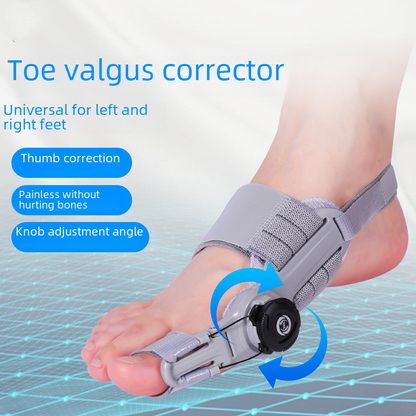 Upgraded Adjustable Bunion Corrector - SkyeDragon Gifts