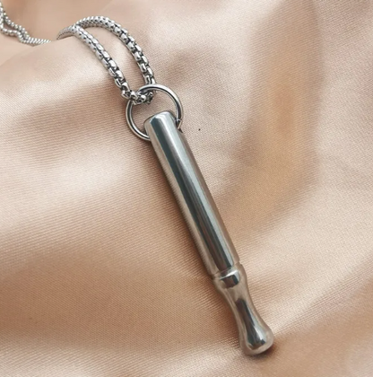 Breathing Necklace for Anxiety - SkyeDragon Gifts