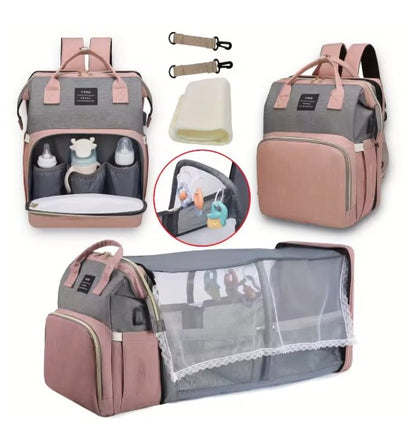 Large-Capacity Mommy Bag - SkyeDragon Gifts