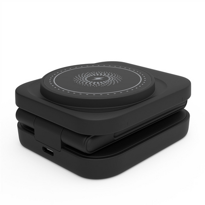 3 IN 1 FOLDABLE WIRELESS CHARGER - SkyeDragon Gifts