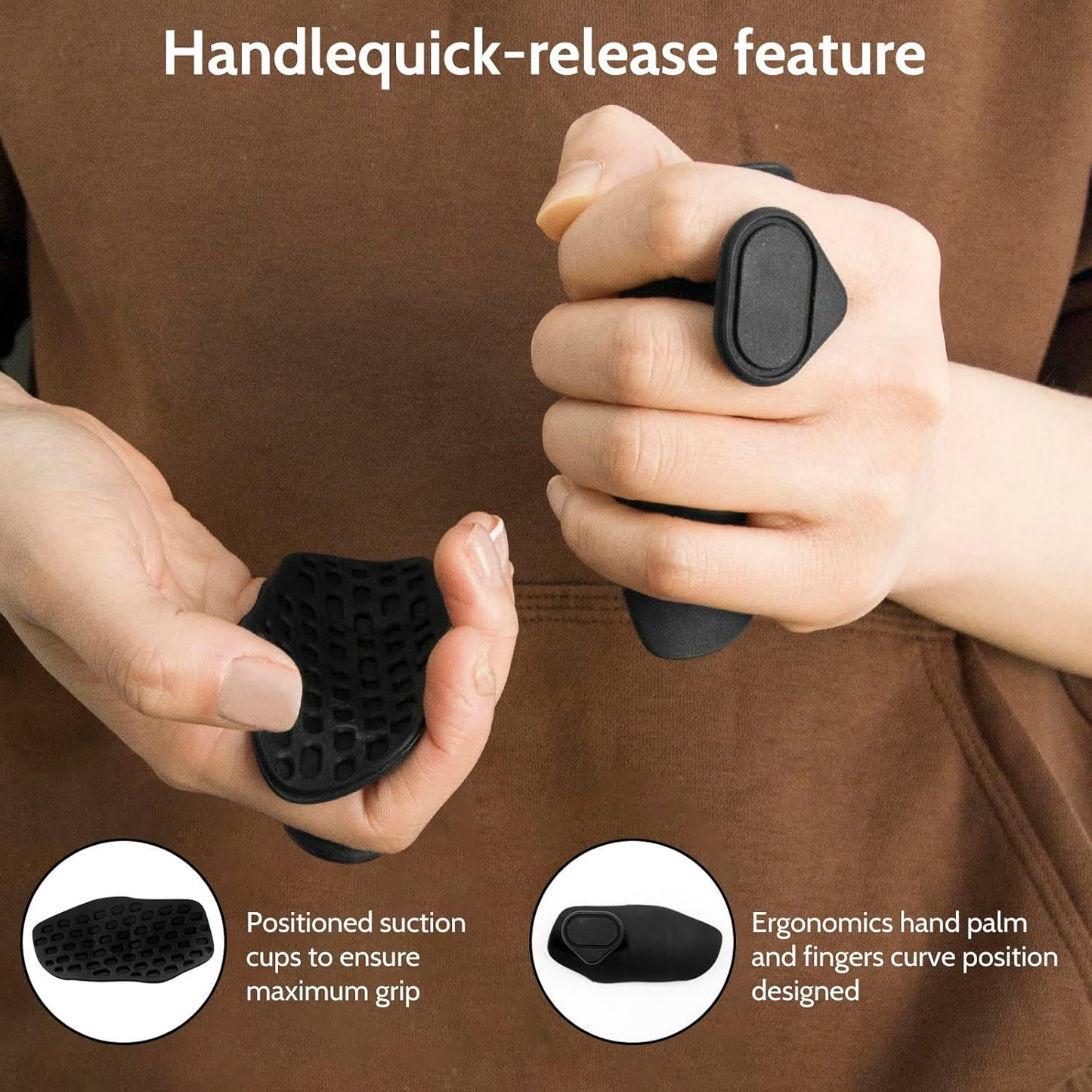 Grip Strengthener Spring Grip Finger Exerciser - SkyeDragon Gifts