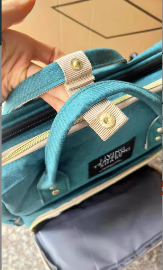 Large-Capacity Mommy Bag - SkyeDragon Gifts