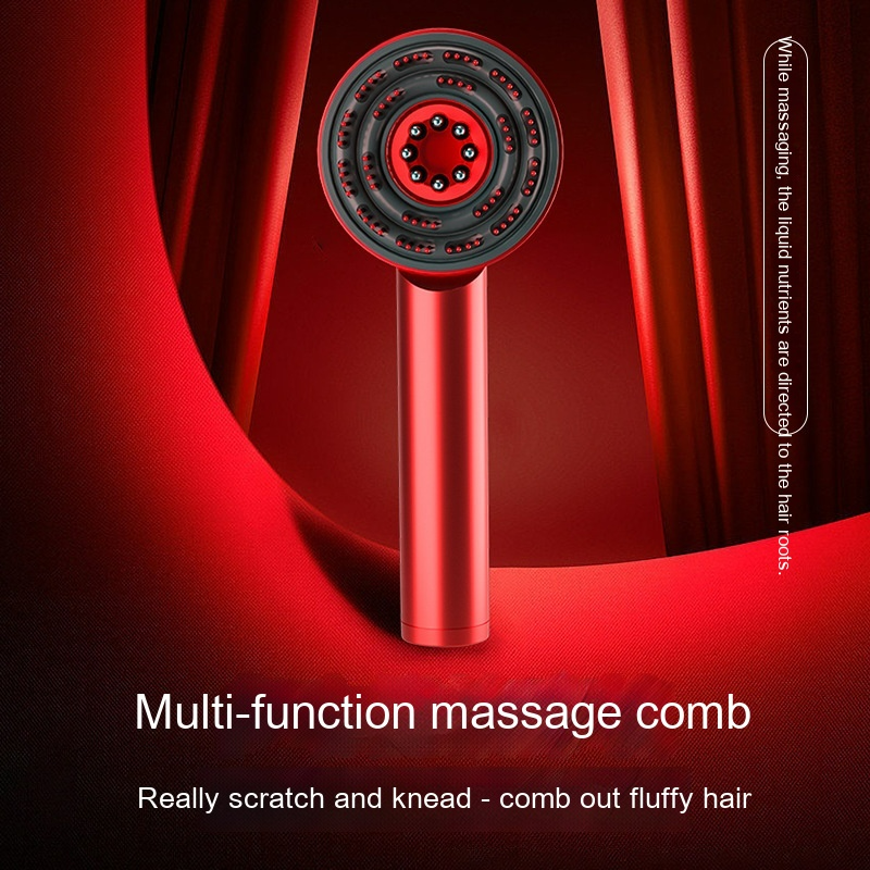 Comb Scalp Massager - SkyeDragon Gifts